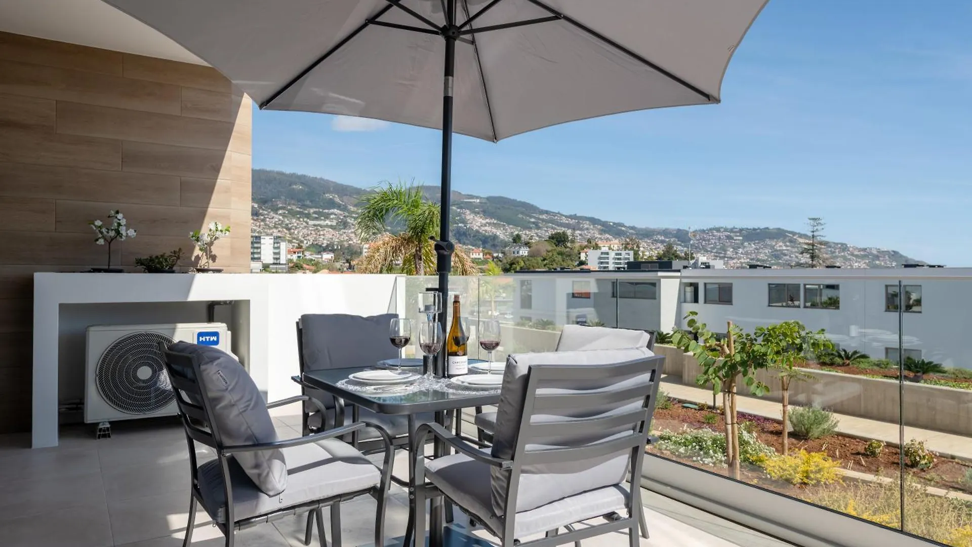 The Prince Apartment Funchal  Portugal